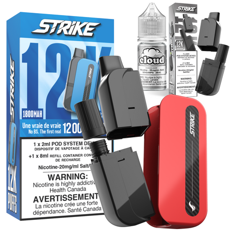 STRIKE 12K