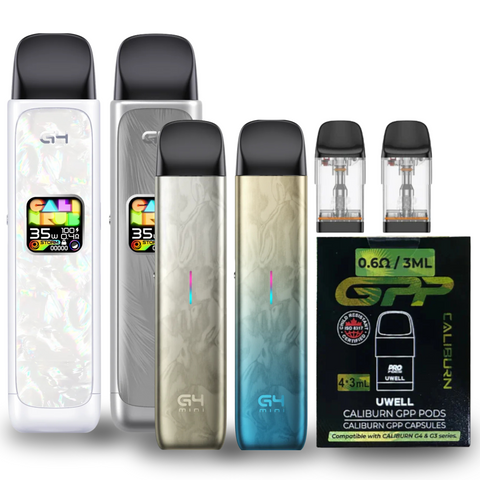 UWELL Caliburn G4